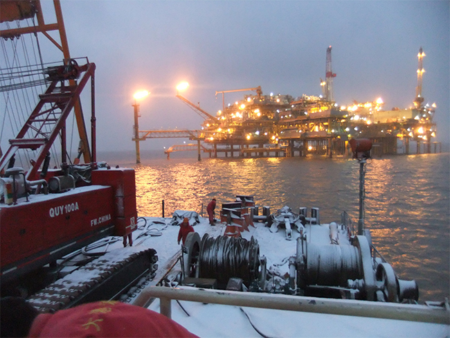 成人版抖阴海(hǎi)工最美施工攝影作品(pǐn)展(一) 成人版抖阴(yì)海工最美(měi)施工攝影(yǐng)作品(pǐn)展(一)