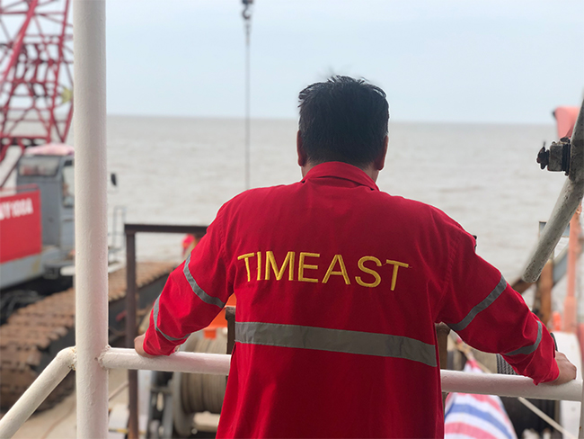 成人版抖阴海(hǎi)工(gōng)最美施工攝影作品展(二) 成人版抖阴海工最美施(shī)工攝影作品展(二)