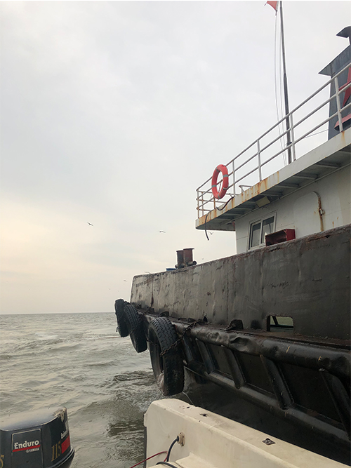 成人版抖阴海工最美施工攝影作品展(二) 成人版抖阴海工最美施工攝影作品展(二)