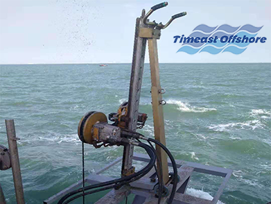 原(yuán)渤西油(yóu)氣處理廠登陸管道與高沙嶺港區10萬噸級航道一期工程及防波堤一期工程(chéng)交叉影響區域部(bù)分海底管道回收工程(chéng)(2018年--中海油) 原渤西油氣處理廠登陸管道與高沙嶺港區10萬噸級航道一期工程(chéng)及防波堤一期工程交叉影響區(qū)域部分海底管道回收工(gōng)程(chéng)(2018年--中海油)